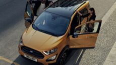 Ford sprzedał ponad 55 000 egzemplarzy Fiesty Active – pierwszego z wprowadzonych […]