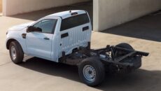 Ford wprowadzi w 2021 roku nową wersję Rangera, dostępnego obecnie jako podwozie […]