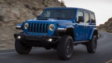 Jeep zaprezentował Wranglera Rubicon 392 na rok modelowy 2021. Pokazany model jest […]