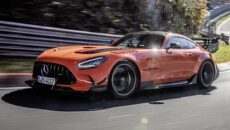 Nowy Mercedes-AMG GT Black Series jest oficjalnie najszybszym seryjnym samochodem na północnej […]