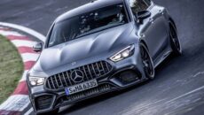 Mercedes- AMG GT 63 S 4MATIC+ uzyskał najlepszy czas, bijąc tym samym […]