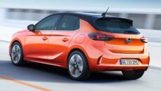 Nowy Opel Corsa-e zdobył jedną z najważniejszych nagród w niemieckiej branży motoryzacyjnej […]