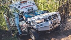 Toyota Hilux to pick- up, który sprawdza się w najtrudniejszym terenie. Świetnie […]