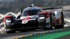 Bolid TS050 Hybrid w barwach Toyota Gazoo Racing w ostatnich latach “rządził” […]