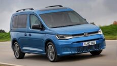 Nowy Caddy produkowany jest w fabryce Volkswagena Poznań. Piąta generacja pojawi się […]