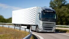 Elektryczne wersje samochodów ciężarowych Volvo Trucks o dużej ładowności będzie można zamawiać […]