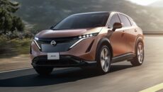 Elektryczny crossover coupé Nissana czyli Ariya wzbudza duże zainteresowanie wśród fanów motoryzacji, […]