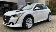 EvoTech wzmacnia swój park maszyn o najnowszą rajdową broń Peugeot Sport. Do […]