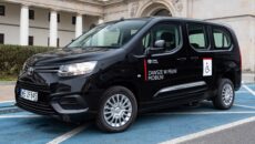 Oferta rodziny Proace właśnie powiększyła się. Toyota proponuje kolejną – nową, bardzo […]