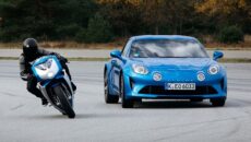 Alpine i MV Agusta nawiązały współpracę mająca na celu wspólne zaprojektowanie i […]