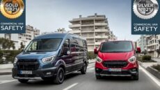 Ford Transit i Transit Custom to samochody dostawcze o najlepszych wynikach w […]