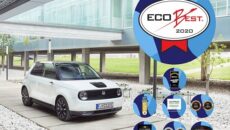Tytuł Ecobest w prestiżowym konkursie Autobest 2021 zdobyła Honda e. Wyróżnienie przyznawane […]