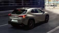 Kompaktowy crossover Lexus UX otrzymał nową wersję wyposażenia. Jest ona adresowana do […]