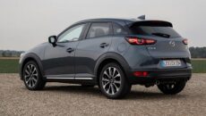 Nowa Mazda CX-3 w wersji na rok 2021 jest rozwinięciem poprzedniego, wzbogaconym […]