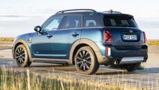 Uniwersalny charakter MINI Countryman uzupełni teraz stylowy akcent. Jest nim wyrazisty lakier […]