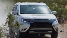 Mitsubishi Outlander PHEV jest pierwszym hybrydowym SUV-em z elektrycznym napędem, który kończy […]