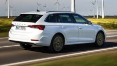 Skoda poszerza ofertę Octavii o dwie nowe wersje. Model iV z napędem […]