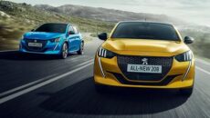 Japońska edycja konkursu COTY zakończyła się sukcesem modeli Peugeot 208 i e-208. […]