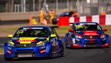 Dwa miejsca na podium wywalczył Peugeot Sport w ostatniej rundzie TCR Europe, […]