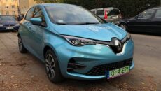 Traficar rozszerzy swoją flotę samochodów o Renault ZOE oraz dostawcze Mastery. Jeździć […]