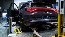 SEAT otworzył najbardziej zaawansowany technologicznie ośrodek testowania układów napędowych w południowej Europie. […]