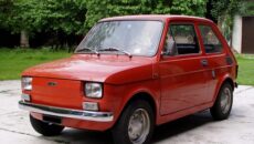 Volkswageny Golf i Garbus, Fiaty 126p i 125p – to u najczęściej […]