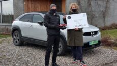 Znamy wyniki pierwszego etapu konkursu Mazda Design Experience 2020/21. Podczas wirtualnej gali […]