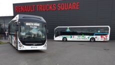 Od początku stycznia Renault Trucks wykorzystuje w pełni elektryczne autobusy Volvo do […]