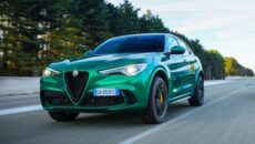 Marka Alfa Romeo wprowadza 5-letnią Przedłużoną Gwarancję Maximum Care z limitem przebiegu […]