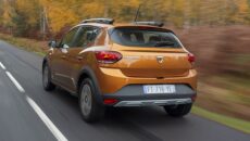 W salonach Dacii w Polsce są już dostępne nowe modele Sandero i […]