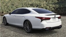 Nowy Lexus LS wjeżdża właśnie do salonów. Tymczasem japońskie warsztaty tuningowe już […]