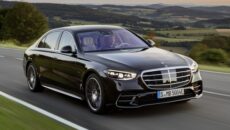 Mercedes- Benz odnotował w 2020 roku znaczny postęp pod względem emisji CO2. […]