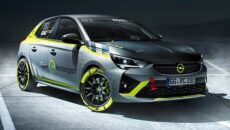 ADAC Opel e-Rally Cup wystartuje w maju. Znany jest już kalendarz pierwszego […]