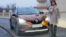 Ambasadorka Renault, aktorka i wokalistka, miłośniczka motoryzacji – Anna Dereszowska jeździ nowym […]