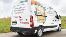 MyMigros, internetowy supermarket należący do szwajcarskiej spółki, wykorzystuje w codziennym transporcie swoich […]