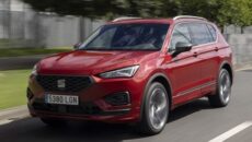 SEAT Tarraco otrzymał nowy, mocniejszy silnik. Nowa wersja trafiła już do produkcji. […]