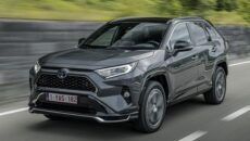 Rozpoczęła się przedsprzedaż Toyoty RAV4 Plug-in Hybrid. To najmocniejsza i najbardziej oszczędna […]