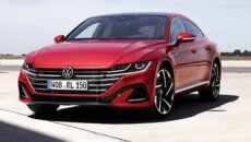 Volkswageny Arteon i Arteon Shooting Brake otrzymały nowe wersje silnikowe. Wiadomość ucieszy […]