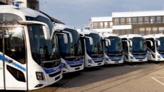 Policja Federalna Niemiec odebrała z firmy Volvo Buses osiem nowych autokarów 9700. […]