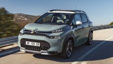W czerwcu do salonów sprzedaży Citroena wjedzie nowy C3 Aircross. Samochód ma […]