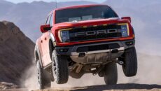 Ford zaprezentował w 2009 inspirowany rajdami pustynnymi model F-150 Raptor. Został on […]