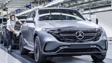 Mercedes- Benz świętuje swoisty jubileusz. Z fabryki Factory 56 wyjechał 50-milionowy samochód […]