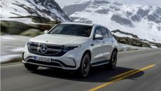 Elektryczny SUV, Mercedes EQC 400 4MATIC jest teraz dostępny w bazowym wariancie […]