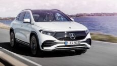 Pierwsze egzemplarze nowego, kompaktowe modelu Mercedes- EQ trafią do dealerów wiosną 2021 […]