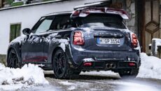 MINI John Cooper Works GP to najszybszy model tej brytyjskiej marki, jaki […]