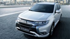 Outlander PHEV okazał się najlepiej sprzedającym hybrydowym SUV-em plug-in w Europie. Nabywców […]