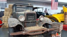 19 lutego na terenie Międzynarodowych Targów Poznańskich zostanie otwarte Muzeum Motoryzacji.To duża […]