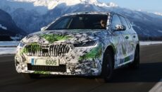 Fani Skody Fabii z niecierpliwością oczekują na debiut nowego modelu. Premiera czwartej […]
