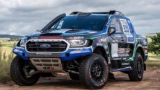 Nowego Rangera w homologacji FIA pokazał właśnie Ford Castrol Cross Country Team. […]