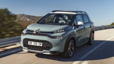 Dealerzy Citroena rozpoczęli przyjmowanie zamówień na nowy model C3 Aircross. Ceny rozpoczynają […]